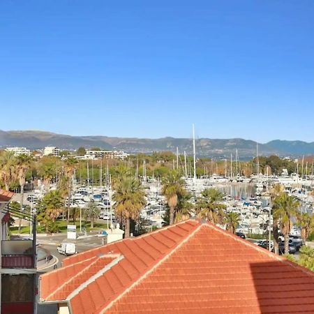 Charming Two-Bedroom Apartment With Balcony And Garage By The Marina Antibes Kültér fotó